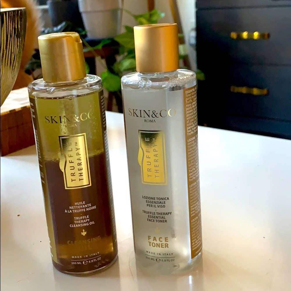 Skin & Co truffle Therapy Duo
